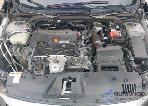 2018 Honda Civic Lx z USA, uszkodzony, nr VIN 2HGFC4B53JH307503